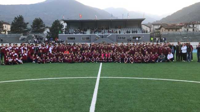 juvedomo presentazione 2019