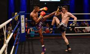 kick boxing ornavasso