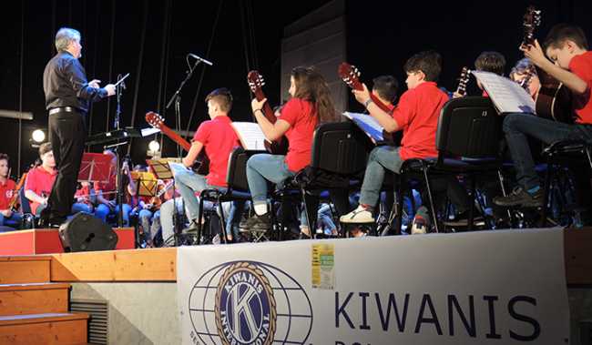 kiwanis fabbrica medie spinozzi