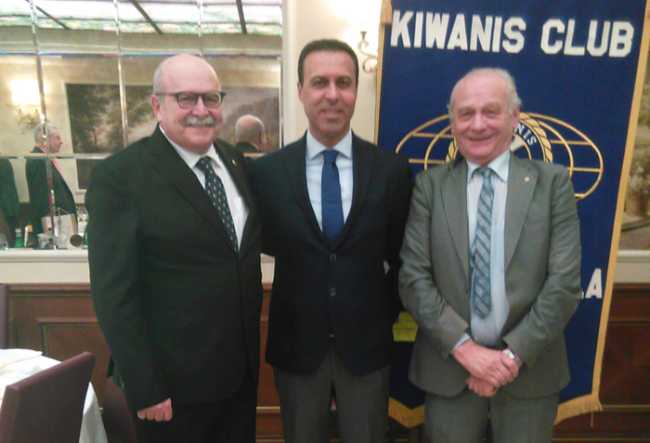 kiwanis pizzi domo