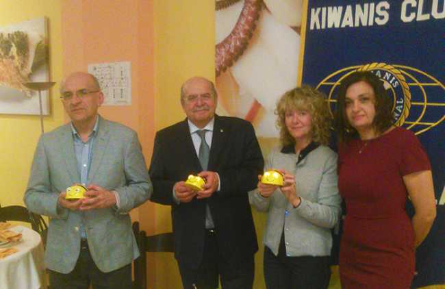 kiwanis preside crevola