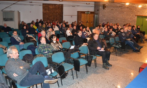 kongresshaus macugnaga pubblico inverno