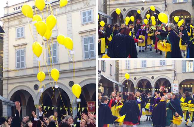 lancio palloncini carnevale mix 18