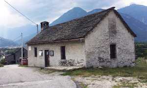 latteria trontano antica