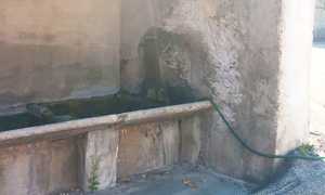 lavatoio fontana canna