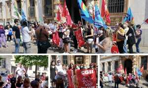 lavoratrici mense prefettura novara