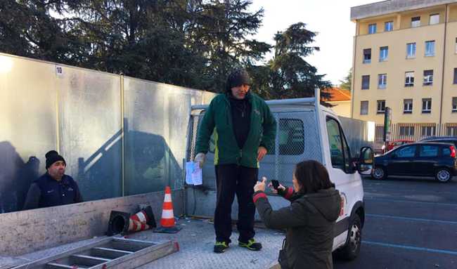 lavori elezioni pannelli