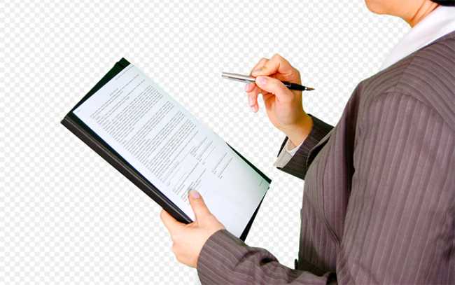 lavoro contratto penna