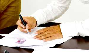 lavoro firma contratto camicia