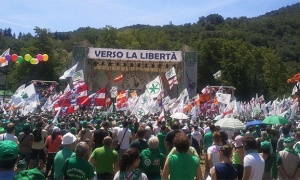 lega nord pontida