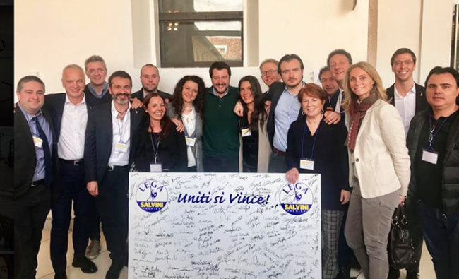 lega parlamentari eletti piemonte