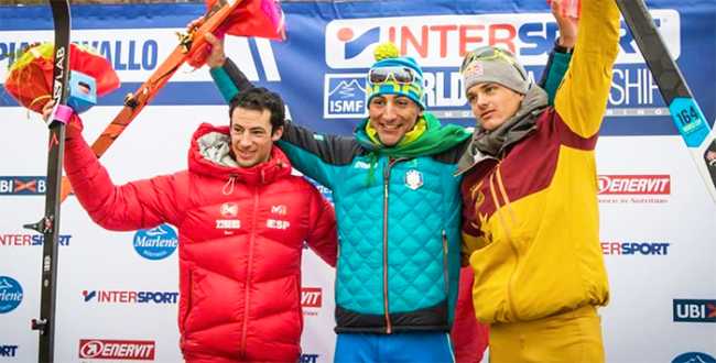 lenzi podio primo campione