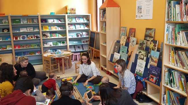 letture biblioteca domo 1