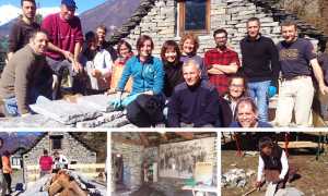 lezione tetti piode mix