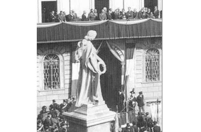 liberazione domo balcone