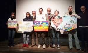 lions domo concorso Poster 8 11 2022