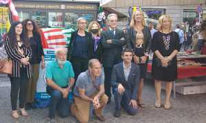 lista forza italia gandolfi 2021