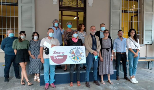 liste la fauci sindaco