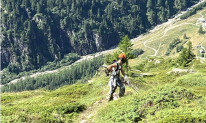 lizia sentieri anzasca