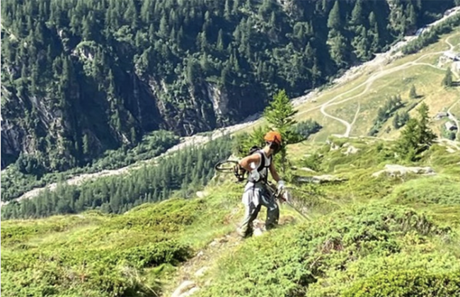 lizia sentieri anzasca