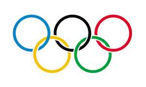 logo olimpiadi