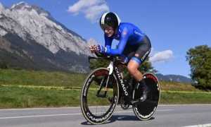 longoborghini cronomondiale 2018