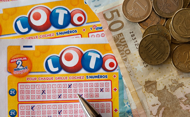lotto biglietto soldi