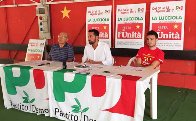 lucciola 17 presentazione