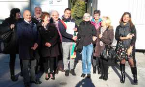 lucciola terremoto pieve torina