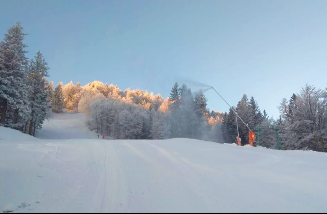 lusentino domobianca cannone pista alba
