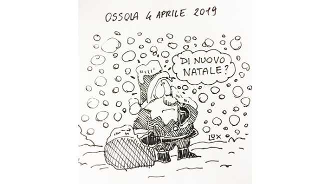 lux neve aprile