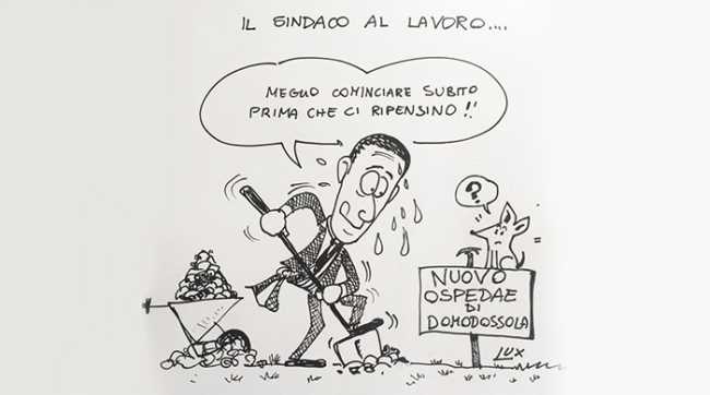 lux pizzi lavoro ospedale