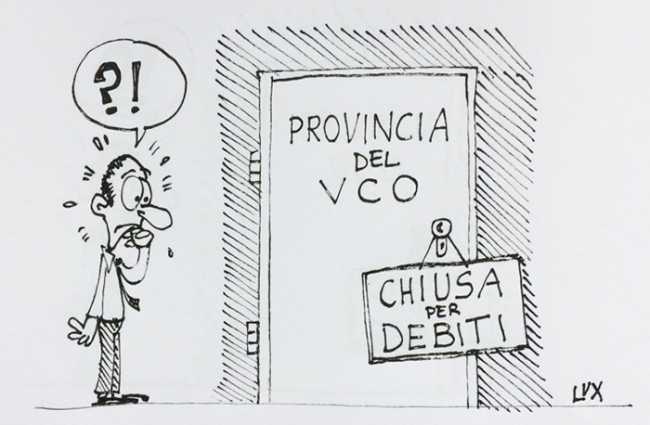 lux provincia chiusa