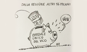 lux salvadanaio maialino ospedale