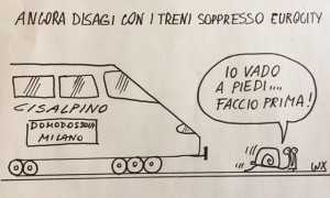lux treni soppressi lug 18