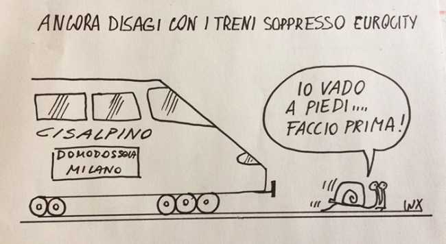 lux treni soppressi lug 18
