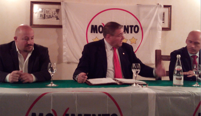 m5s candidati regione domo dic 18