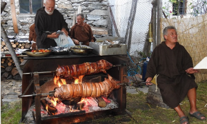 maialino arrosto 18 calasca