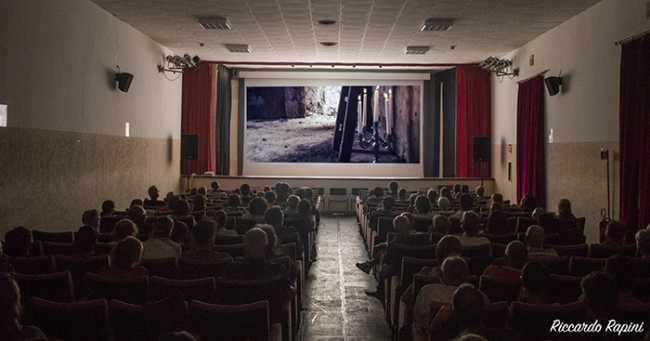 malescorto 2018 sala foto Riccardo Rapini