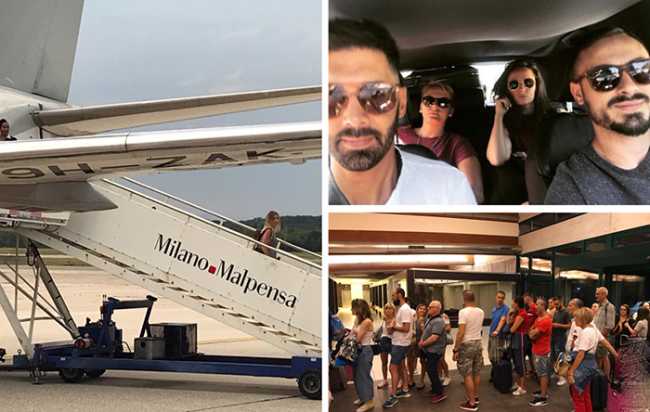 malpensa ossolani emergenza mix