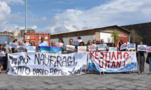 manifestatnti diciotti