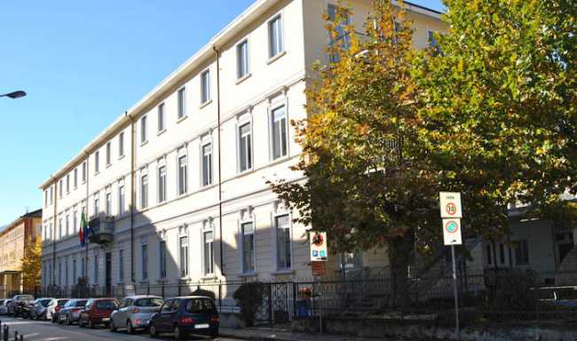 Marconi Galetti.  einaudi via ceretti 1