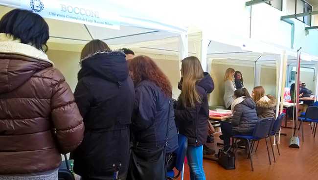 marconi galletti orientamento