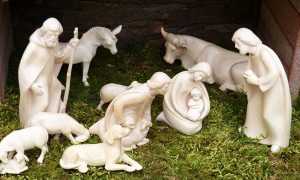 marmo presepe