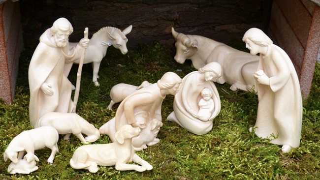 marmo presepe
