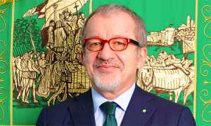 maroni roberto verde occhiali