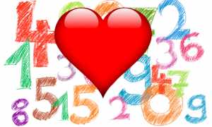 matematica amore 