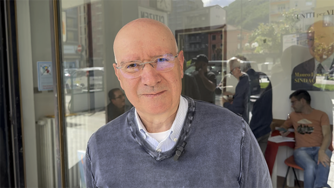 mauro ferrari sconfitta elezioni