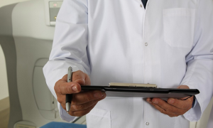 medico cartella clinica