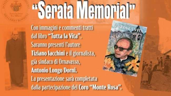 memorial don sisto ornavasso